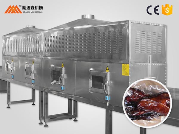 選購微波干燥設(shè)備按照我說的方法，想被騙都難!