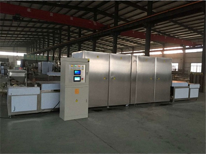 微波干燥設(shè)備將能源轉(zhuǎn)換熱能提高效率、環(huán)保等性能