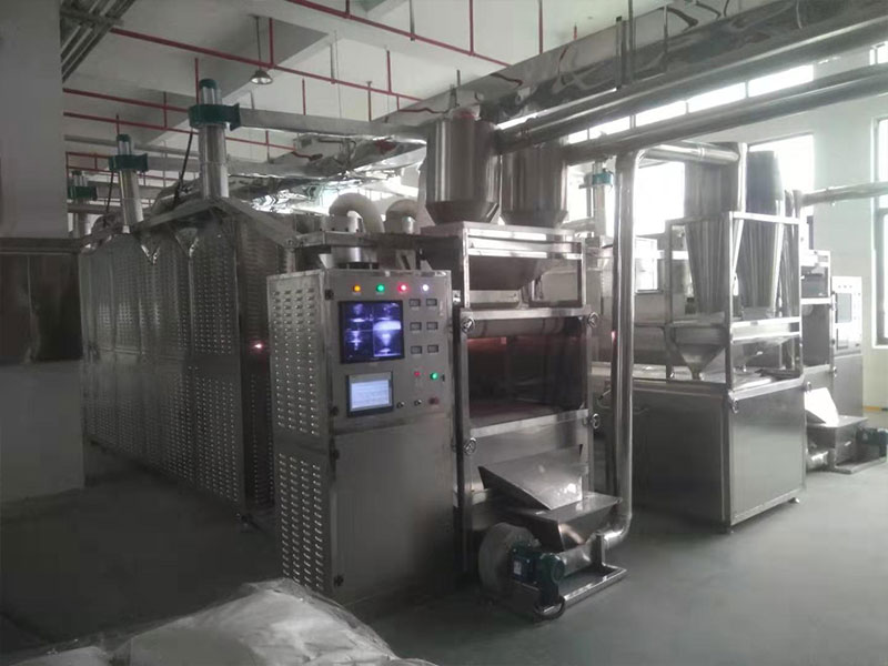 別盲目修微波干燥設(shè)備！先看這些檢測要點(diǎn)